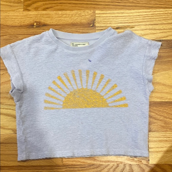 Piupiuchick Terry Cloth Tee - Picture 1 of 4